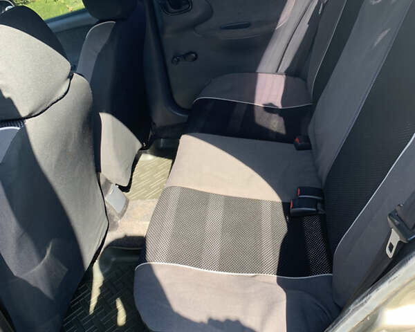 Зелений ЗАЗ Sens, об'ємом двигуна 1.4 л та пробігом 284 тис. км за 1650 $, фото 14 на Automoto.ua