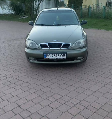 Зелений ЗАЗ Sens, об'ємом двигуна 1.4 л та пробігом 284 тис. км за 1650 $, фото 6 на Automoto.ua