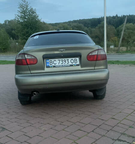 Зелений ЗАЗ Sens, об'ємом двигуна 1.4 л та пробігом 284 тис. км за 1650 $, фото 2 на Automoto.ua