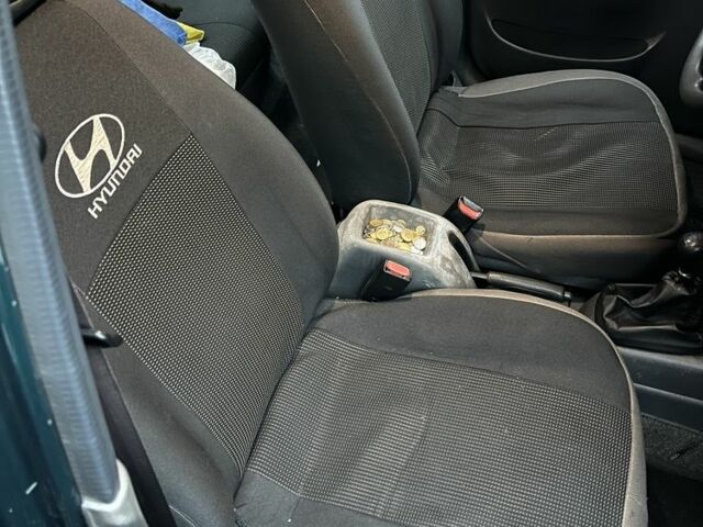 Зеленый ЗАЗ Сенс, объемом двигателя 1.3 л и пробегом 200 тыс. км за 1500 $, фото 7 на Automoto.ua