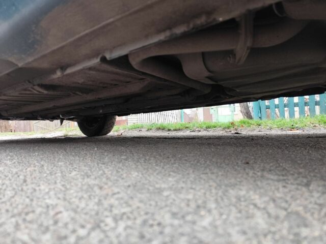 Зелений ЗАЗ Sens, об'ємом двигуна 1.3 л та пробігом 224 тис. км за 1400 $, фото 4 на Automoto.ua