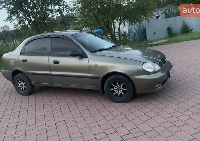 Зелений ЗАЗ Sens, об'ємом двигуна 1.4 л та пробігом 284 тис. км за 1650 $, фото 8 на Automoto.ua