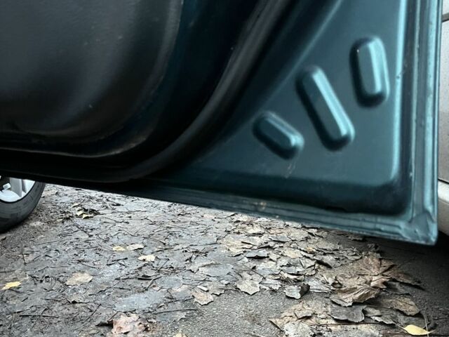 Зеленый ЗАЗ Сенс, объемом двигателя 1.3 л и пробегом 200 тыс. км за 1500 $, фото 8 на Automoto.ua