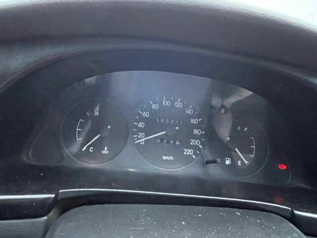 Зеленый ЗАЗ Сенс, объемом двигателя 1.3 л и пробегом 165 тыс. км за 1450 $, фото 10 на Automoto.ua