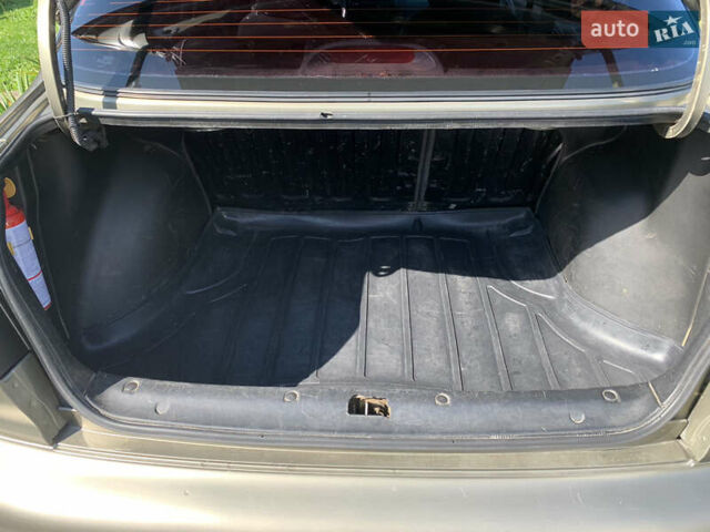 Зелений ЗАЗ Sens, об'ємом двигуна 1.4 л та пробігом 284 тис. км за 1650 $, фото 10 на Automoto.ua