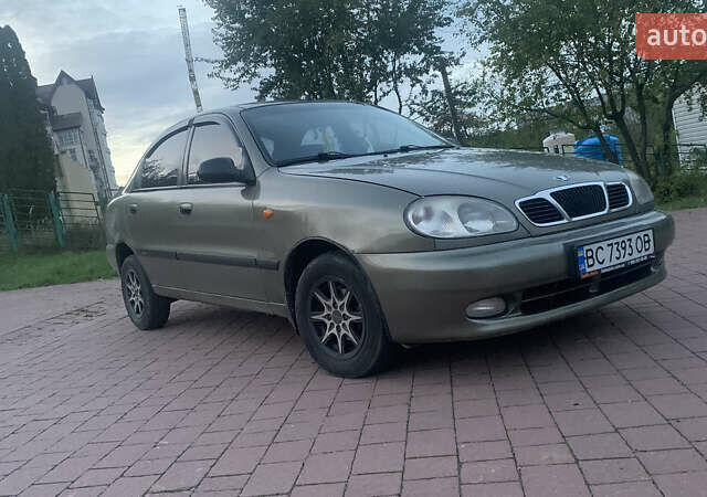 Зелений ЗАЗ Sens, об'ємом двигуна 1.4 л та пробігом 284 тис. км за 1650 $, фото 7 на Automoto.ua