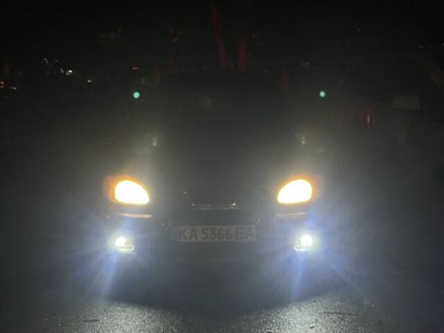 Зеленый ЗАЗ Сенс, объемом двигателя 1.3 л и пробегом 200 тыс. км за 1500 $, фото 4 на Automoto.ua