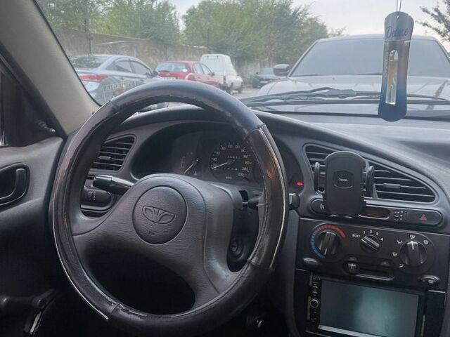 ЗАЗ Сенс 2005 в Днепре (Днепропетровске) на Automoto.ua Зеленый ЗАЗ Сенс, объемом двигателя 1.3 л и пробегом 176 тыс. км за 1700 $, фото 7 на Automoto.ua