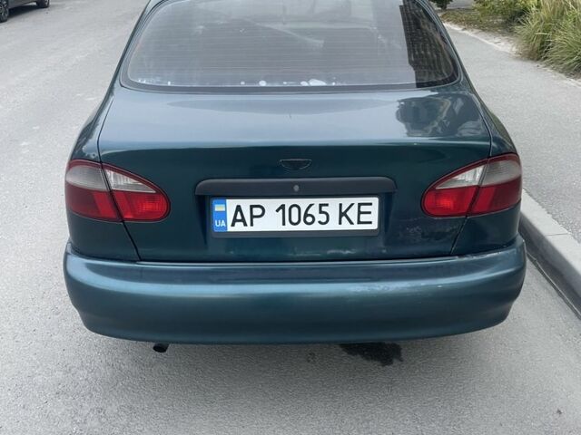 ЗАЗ Сенс 2005 в Днепре (Днепропетровске) на Automoto.ua Зеленый ЗАЗ Сенс, объемом двигателя 1.3 л и пробегом 176 тыс. км за 1700 $, фото 4 на Automoto.ua