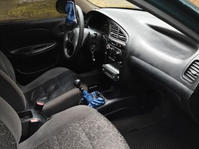 Зелений ЗАЗ Sens, об'ємом двигуна 0 л та пробігом 305 тис. км за 1500 $, фото 6 на Automoto.ua