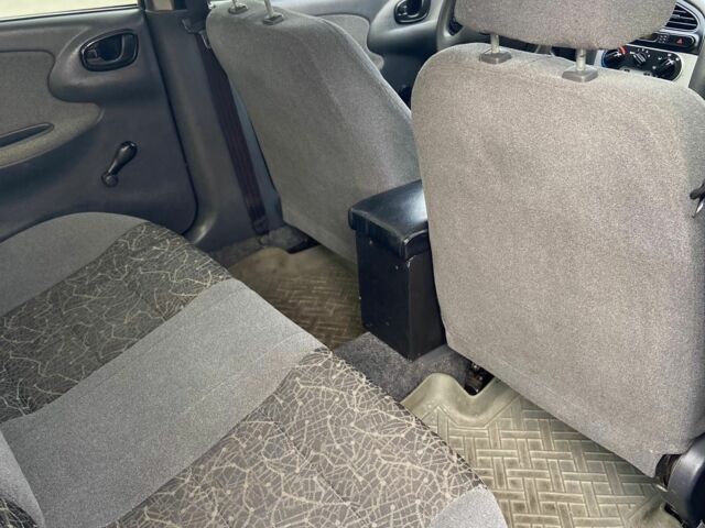 Зеленый ЗАЗ Сенс, объемом двигателя 1.3 л и пробегом 215 тыс. км за 2300 $, фото 6 на Automoto.ua