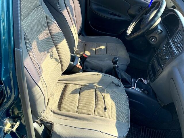 ЗАЗ Сенс 2006 в Полтаве на Automoto.ua Зеленый ЗАЗ Сенс, объемом двигателя 1.3 л и пробегом 193 тыс. км за 1800 $, фото 7 на Automoto.ua