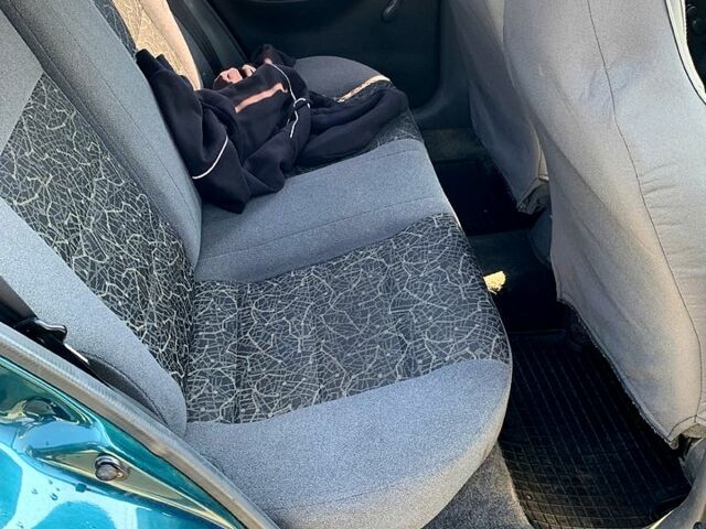 ЗАЗ Сенс 2006 в Полтаве на Automoto.ua Зеленый ЗАЗ Сенс, объемом двигателя 1.3 л и пробегом 193 тыс. км за 1800 $, фото 8 на Automoto.ua