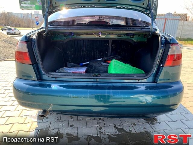 ЗАЗ Сенс 2006 в Полтаве на Automoto.ua Зеленый ЗАЗ Сенс, объемом двигателя 1.3 л и пробегом 193 тыс. км за 1800 $, фото 4 на Automoto.ua