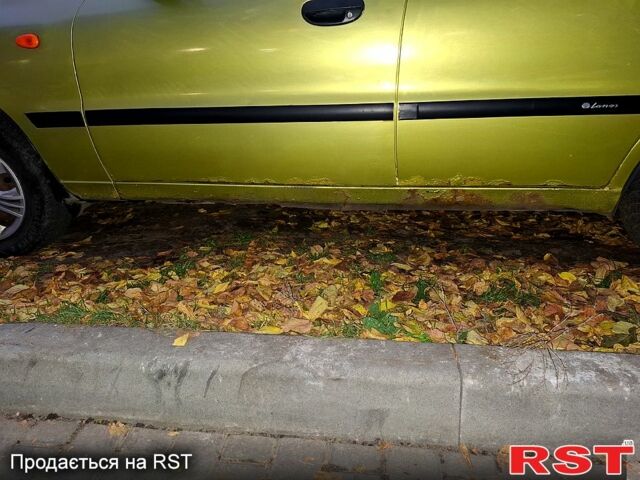 Зеленый ЗАЗ Сенс, объемом двигателя 1.3 л и пробегом 200 тыс. км за 1450 $, фото 9 на Automoto.ua