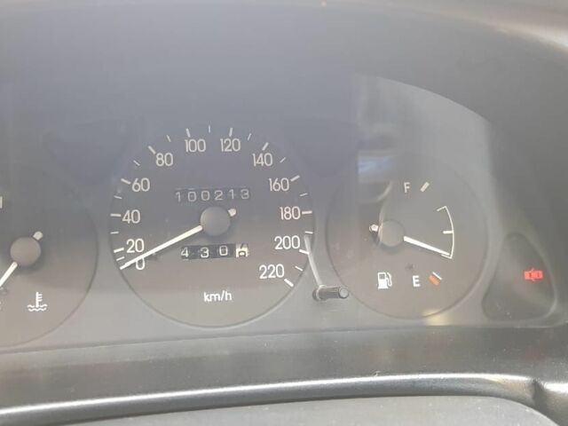 ЗАЗ Сенс 2006 в Борисполе на Automoto.ua Зеленый ЗАЗ Сенс, объемом двигателя 1.3 л и пробегом 100 тыс. км за 1910 $, фото 5 на Automoto.ua