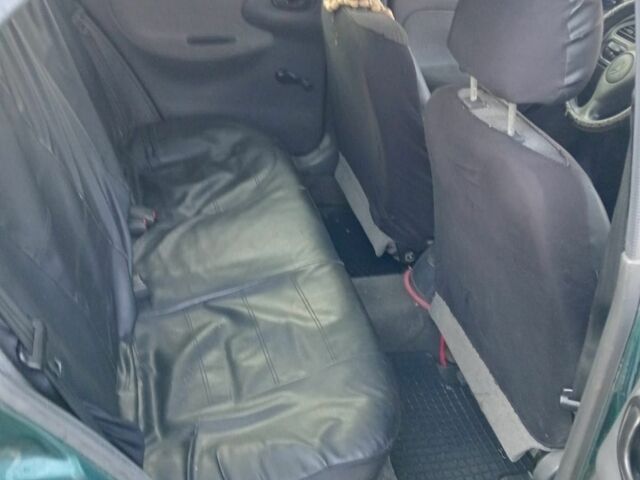 Зелений ЗАЗ Sens, об'ємом двигуна 1.3 л та пробігом 250 тис. км за 710 $, фото 8 на Automoto.ua