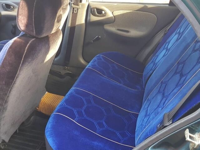 ЗАЗ Сенс 2006 в Борисполе на Automoto.ua Зеленый ЗАЗ Сенс, объемом двигателя 1.3 л и пробегом 100 тыс. км за 1910 $, фото 7 на Automoto.ua