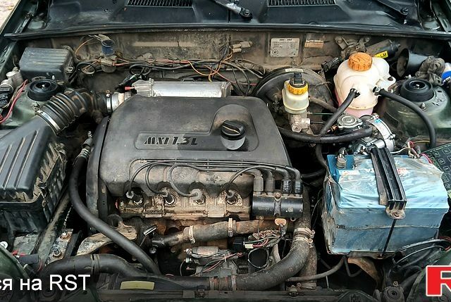 Зеленый ЗАЗ Сенс, объемом двигателя 1.3 л и пробегом 270 тыс. км за 1700 $, фото 11 на Automoto.ua