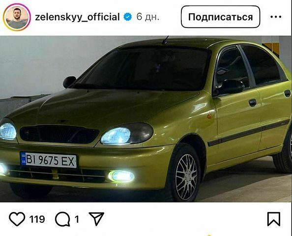 Зеленый ЗАЗ Сенс, объемом двигателя 1.3 л и пробегом 254 тыс. км за 2100 $, фото 5 на Automoto.ua