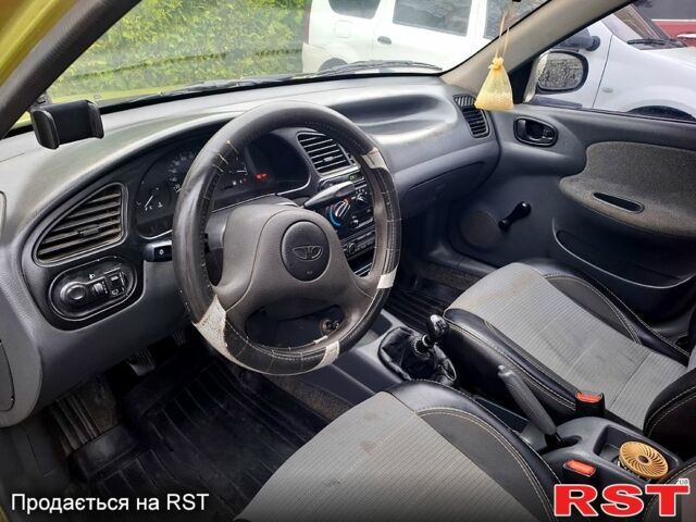 Зеленый ЗАЗ Сенс, объемом двигателя 1.3 л и пробегом 200 тыс. км за 1450 $, фото 6 на Automoto.ua