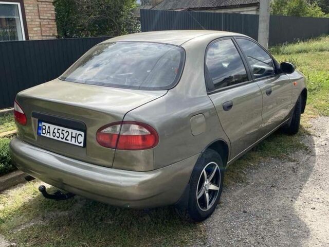 Зеленый ЗАЗ Сенс, объемом двигателя 1.3 л и пробегом 68 тыс. км за 2200 $, фото 2 на Automoto.ua