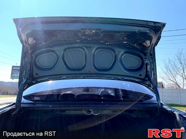 ЗАЗ Сенс 2006 в Полтаве на Automoto.ua Зеленый ЗАЗ Сенс, объемом двигателя 1.3 л и пробегом 193 тыс. км за 1800 $, фото 5 на Automoto.ua