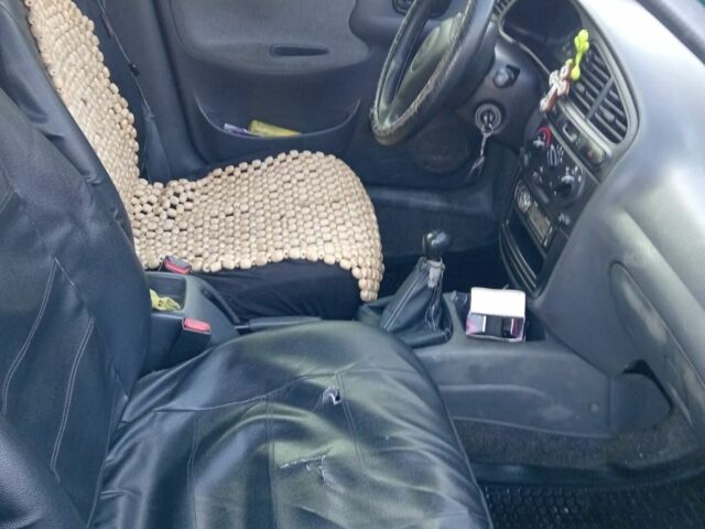 Зелений ЗАЗ Sens, об'ємом двигуна 1.3 л та пробігом 250 тис. км за 710 $, фото 7 на Automoto.ua