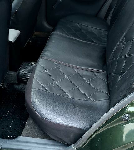 Зеленый ЗАЗ Сенс, объемом двигателя 1.3 л и пробегом 270 тыс. км за 1700 $, фото 7 на Automoto.ua