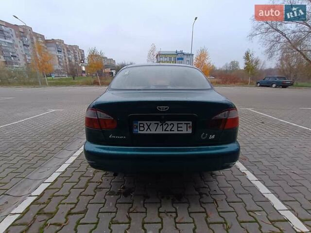 Зеленый ЗАЗ Сенс, объемом двигателя 1.4 л и пробегом 152 тыс. км за 2499 $, фото 10 на Automoto.ua