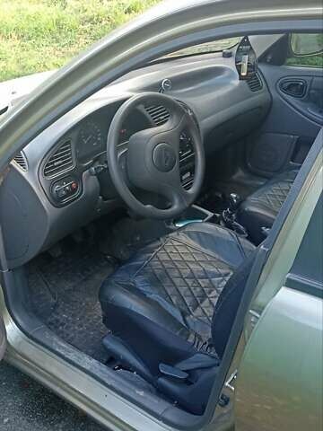 Зеленый ЗАЗ Сенс, объемом двигателя 1.3 л и пробегом 130 тыс. км за 1799 $, фото 7 на Automoto.ua