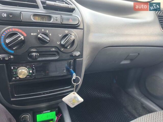 ЗАЗ Sens 2007 у Знаменке на Automoto.ua Зелений ЗАЗ Sens, об'ємом двигуна 1.3 л та пробігом 153 тис. км за 2500 $, фото 3 на Automoto.ua