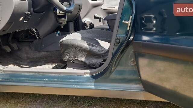 Зелений ЗАЗ Sens, об'ємом двигуна 1.3 л та пробігом 241 тис. км за 1800 $, фото 9 на Automoto.ua