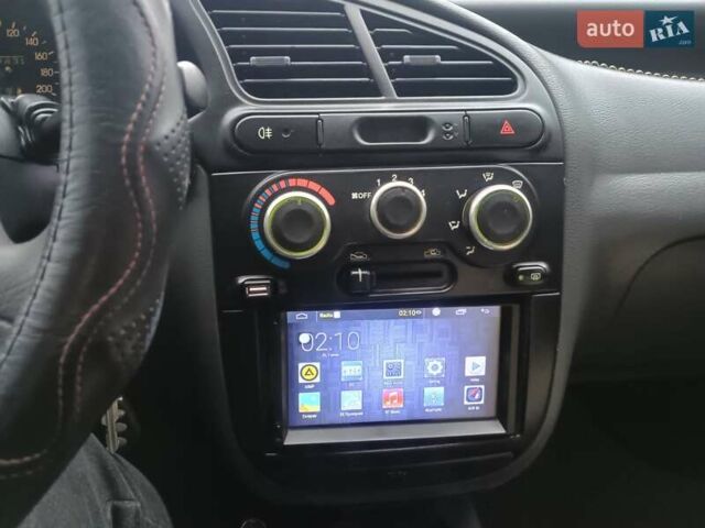 Зеленый ЗАЗ Сенс, объемом двигателя 1.4 л и пробегом 152 тыс. км за 2499 $, фото 20 на Automoto.ua