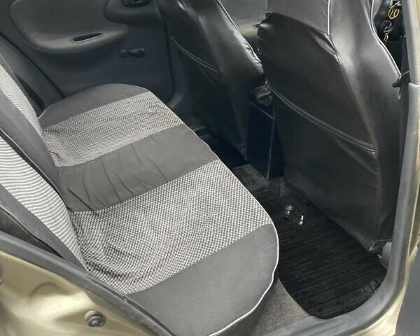 ЗАЗ Sens 2007 у Херсоні на Automoto.ua Зелений ЗАЗ Sens, об'ємом двигуна 1.3 л та пробігом 259 тис. км за 1900 $, фото 10 на Automoto.ua