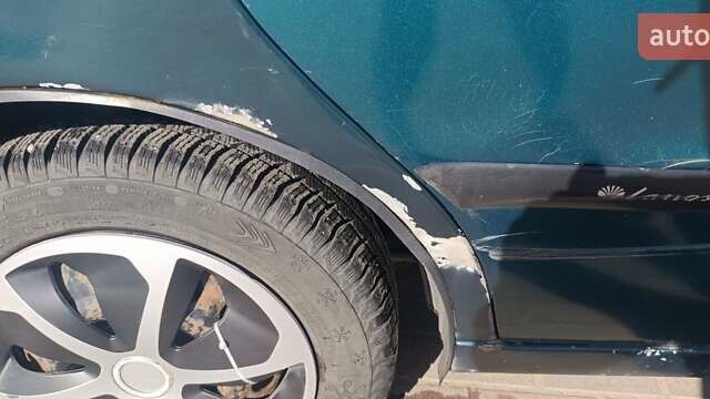 Зелений ЗАЗ Sens, об'ємом двигуна 1.3 л та пробігом 316 тис. км за 1500 $, фото 11 на Automoto.ua