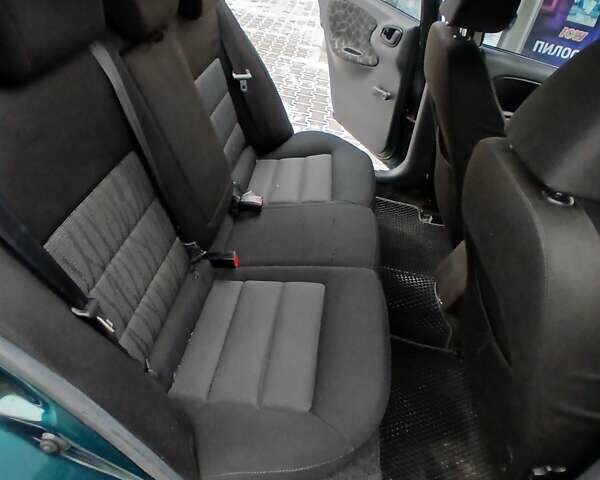 Зеленый ЗАЗ Сенс, объемом двигателя 1.3 л и пробегом 148 тыс. км за 2650 $, фото 11 на Automoto.ua