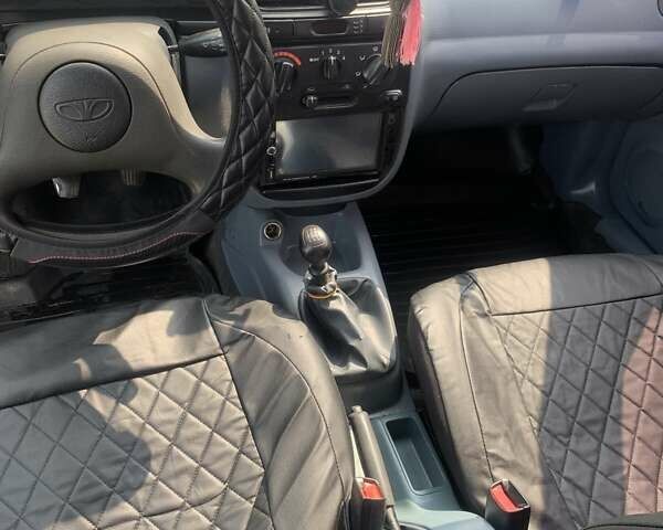 Зеленый ЗАЗ Сенс, объемом двигателя 1.3 л и пробегом 330 тыс. км за 1700 $, фото 7 на Automoto.ua