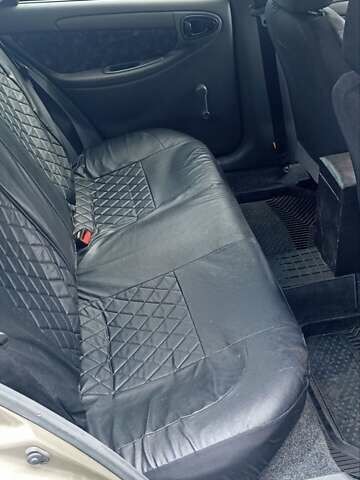 Зеленый ЗАЗ Сенс, объемом двигателя 1.3 л и пробегом 130 тыс. км за 1800 $, фото 6 на Automoto.ua