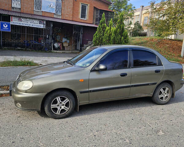 Зеленый ЗАЗ Сенс, объемом двигателя 1.3 л и пробегом 148 тыс. км за 1699 $, фото 3 на Automoto.ua