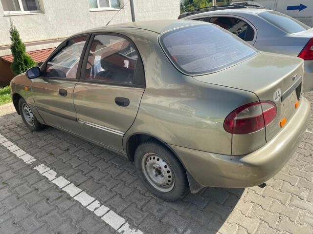 ЗАЗ Сенс 2007 в Хмельницком на Automoto.ua Зеленый ЗАЗ Сенс, объемом двигателя 1.4 л и пробегом 280 тыс. км за 1500 $, фото 9 на Automoto.ua