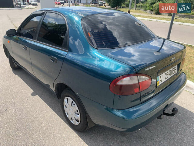 Зеленый ЗАЗ Сенс, объемом двигателя 1.3 л и пробегом 90 тыс. км за 3000 $, фото 3 на Automoto.ua
