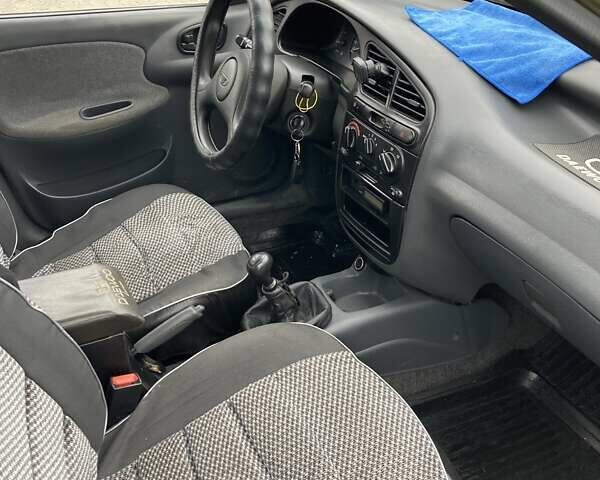 ЗАЗ Sens 2007 у Херсоні на Automoto.ua Зелений ЗАЗ Sens, об'ємом двигуна 1.3 л та пробігом 259 тис. км за 1900 $, фото 9 на Automoto.ua