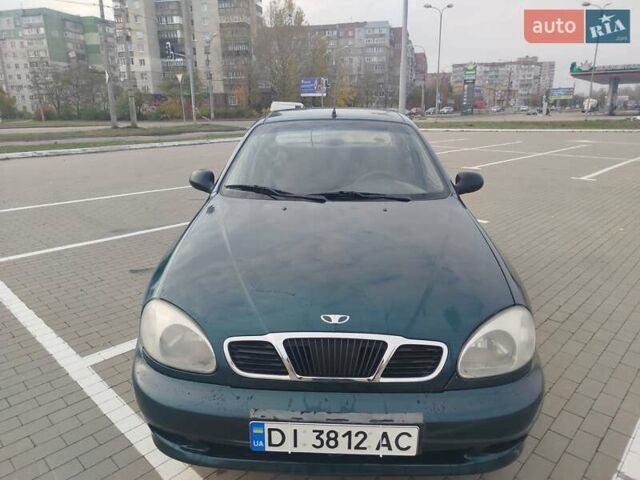 ЗАЗ Сенс 2007 в Сумах на Automoto.ua Зеленый ЗАЗ Сенс, объемом двигателя 1.3 л и пробегом 185 тыс. км за 1450 $, фото 5 на Automoto.ua