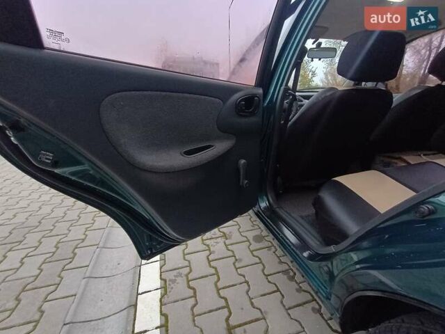 Зеленый ЗАЗ Сенс, объемом двигателя 1.4 л и пробегом 152 тыс. км за 2499 $, фото 14 на Automoto.ua