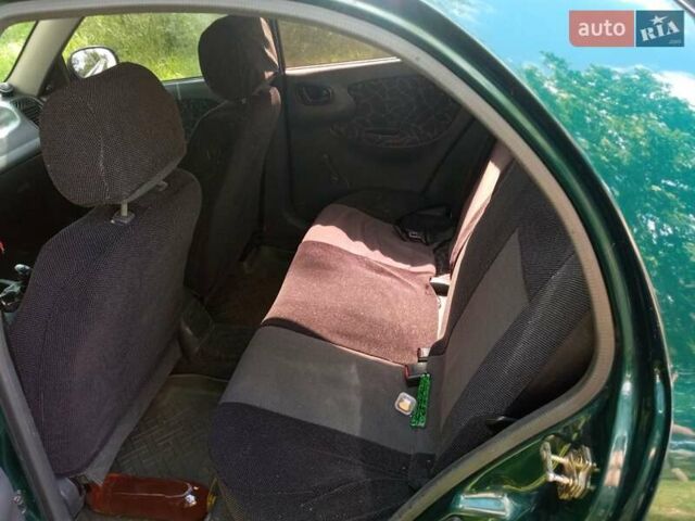 ЗАЗ Сенс 2007 в Запорожье на Automoto.ua Зеленый ЗАЗ Сенс, объемом двигателя 1.3 л и пробегом 174 тыс. км за 1900 $, фото 10 на Automoto.ua