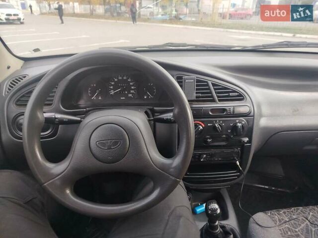 ЗАЗ Сенс 2007 в Сумах на Automoto.ua Зеленый ЗАЗ Сенс, объемом двигателя 1.3 л и пробегом 185 тыс. км за 1450 $, фото 6 на Automoto.ua