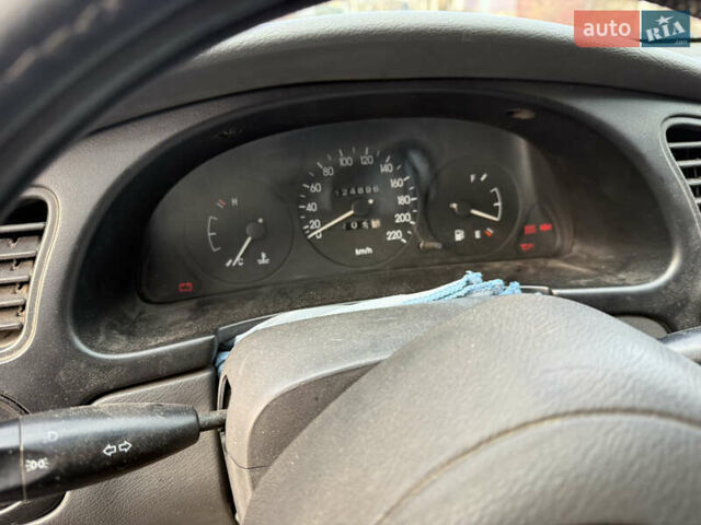 Зеленый ЗАЗ Сенс, объемом двигателя 1.3 л и пробегом 124 тыс. км за 1800 $, фото 8 на Automoto.ua