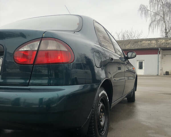 Зеленый ЗАЗ Сенс, объемом двигателя 1.3 л и пробегом 89 тыс. км за 2700 $, фото 3 на Automoto.ua