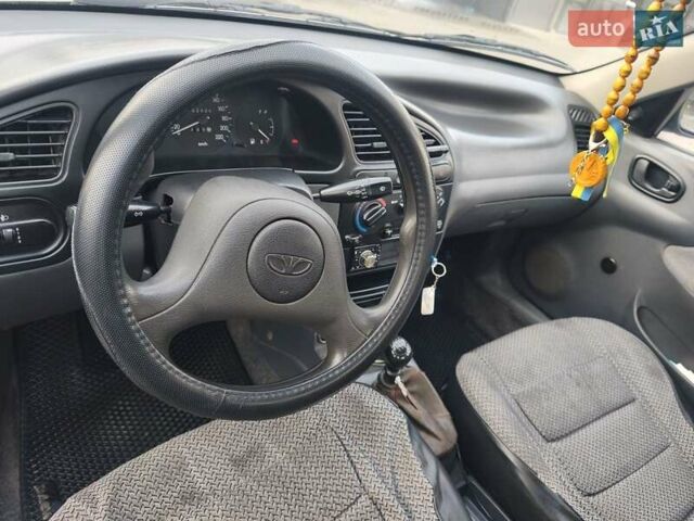 ЗАЗ Sens 2007 у Знаменке на Automoto.ua Зелений ЗАЗ Sens, об'ємом двигуна 1.3 л та пробігом 153 тис. км за 2500 $, фото 7 на Automoto.ua